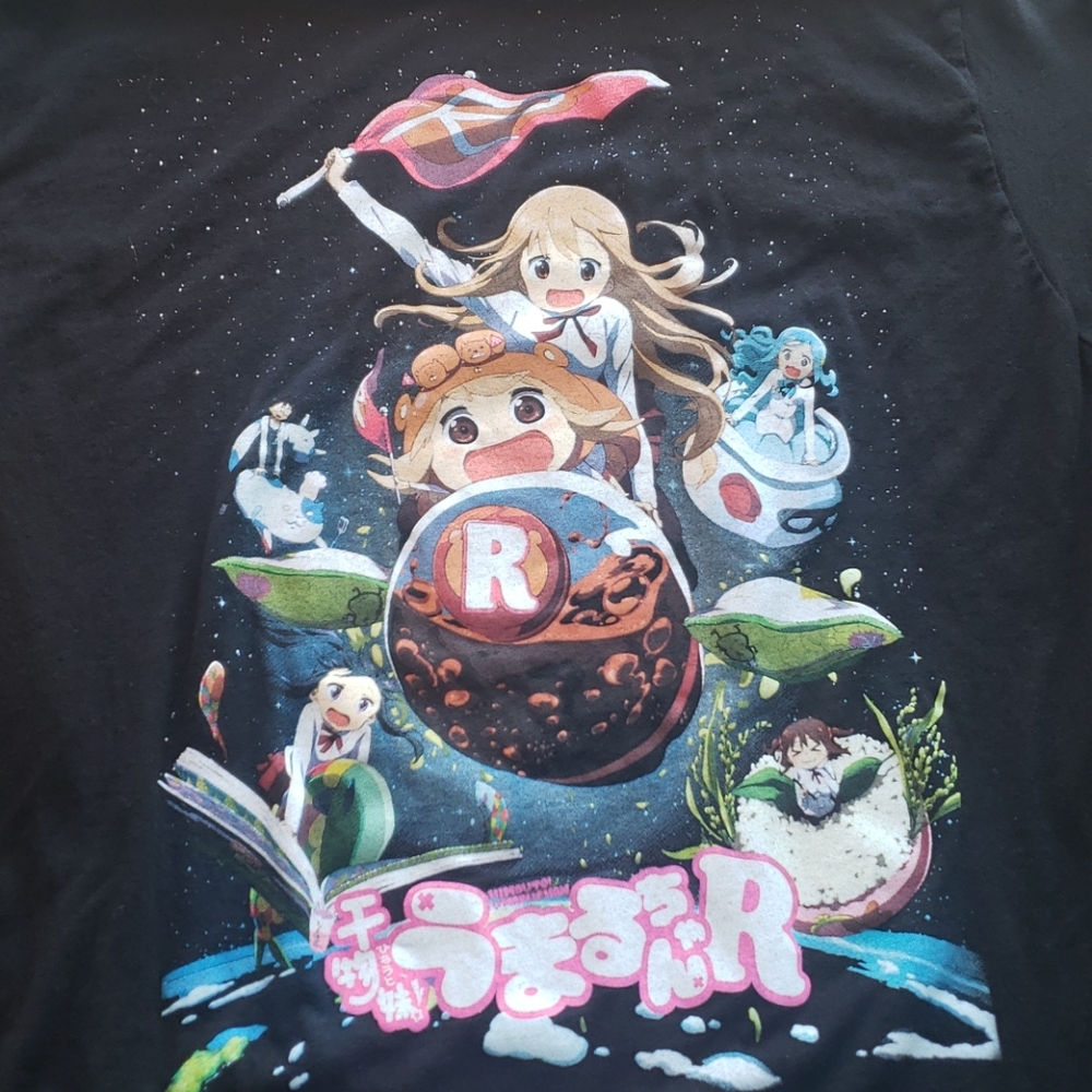 Himouto Umaru-chan t shirt L